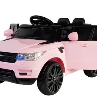 venta COCHE ELECTRICO DE NIÑOS 12V, RAPIDLITTLE, ROSA-PINK, 1-3 AÑOS. INDA615-LE-HL1638